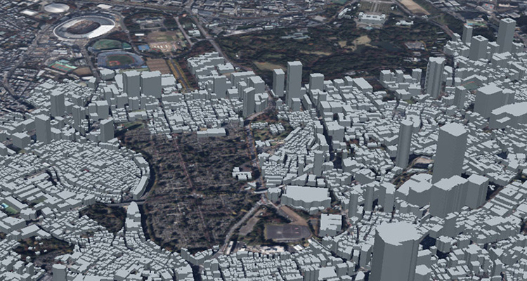 PLATEAU(国土交通省)